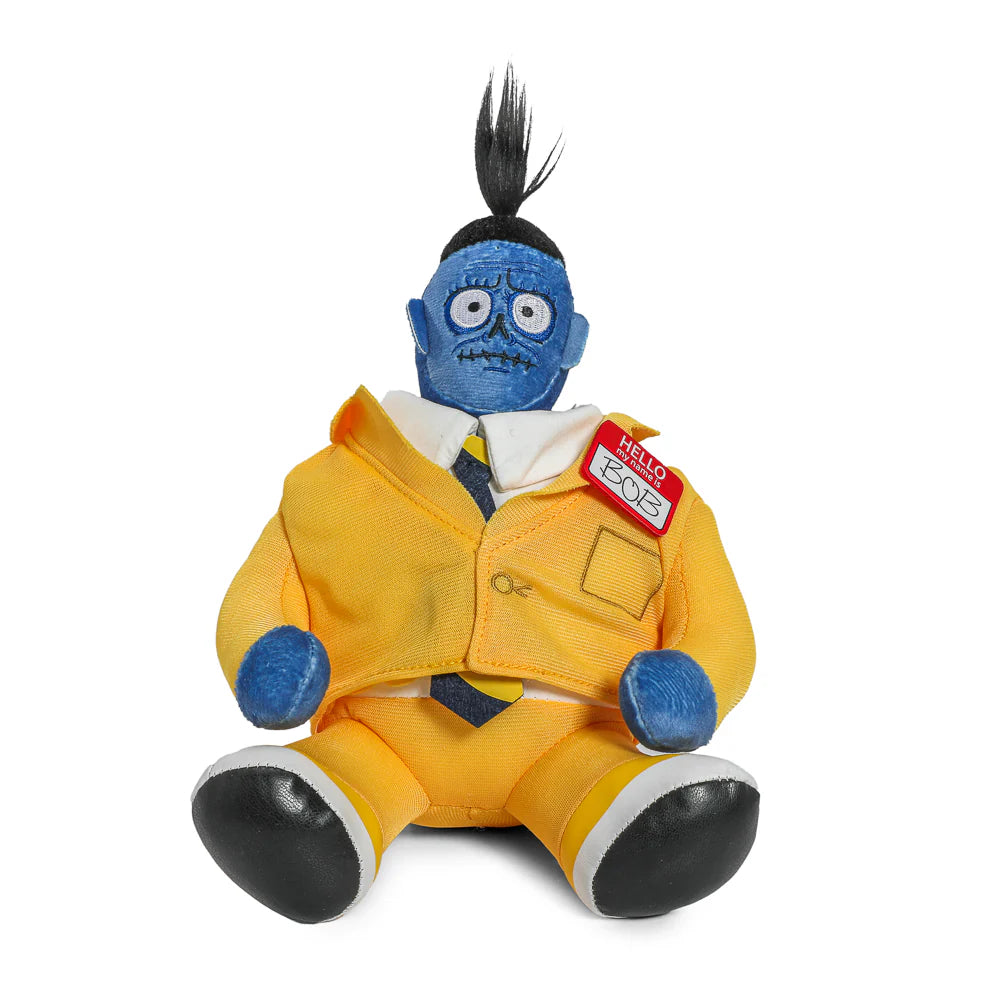 Peluche Bob Kidrobot Original Pelicula Beetlejuice