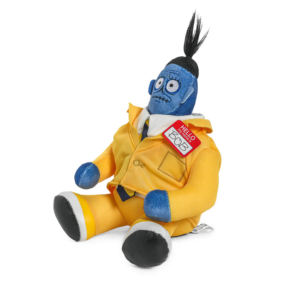 Peluche Bob Kidrobot Original Pelicula Beetlejuice