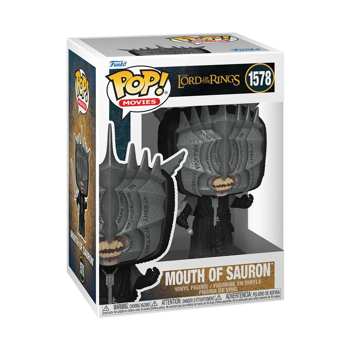 Funko Pop Señor De Los Anillos Mouth Of Sauron 1578