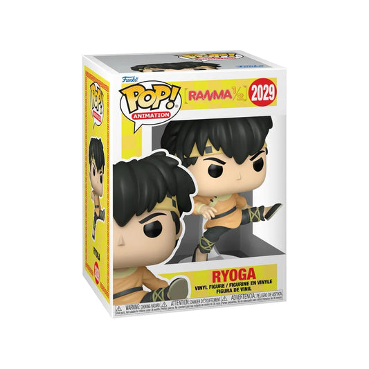 Funko Pop Ryoga Ranma 1/2 2029