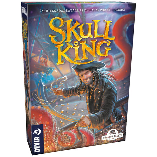 Skull King Juego de cartas