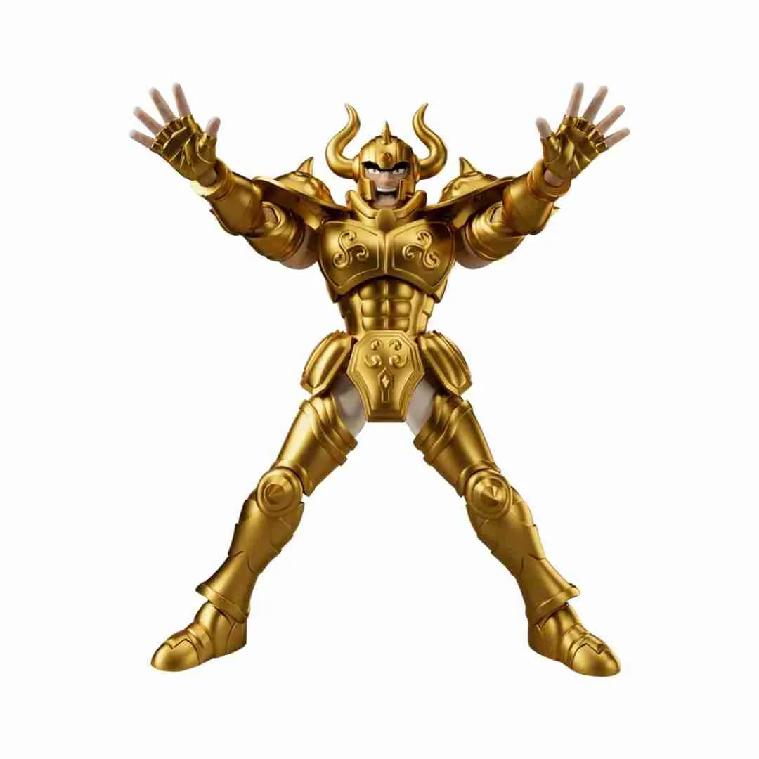 Figura Caballeros del zodiaco Aldebaran de Tauro