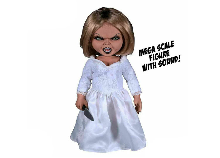 Figura Tiffany La Semilla de Chucky Mezco