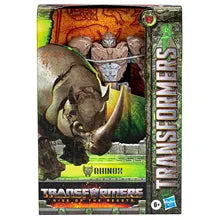 Figura Transformers Rhinox Rise Of The Beasts