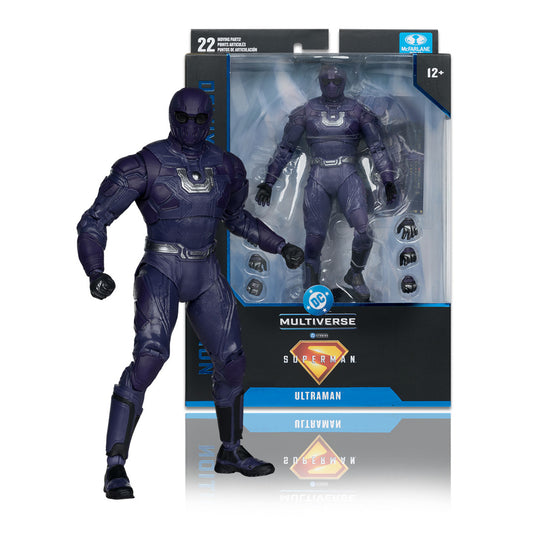 Figura Ultraman DcMultiverse Mc Farlane Superman