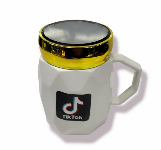 Mug Tik tok ceramico