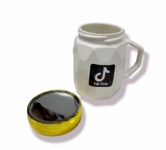 Mug Tik tok ceramico