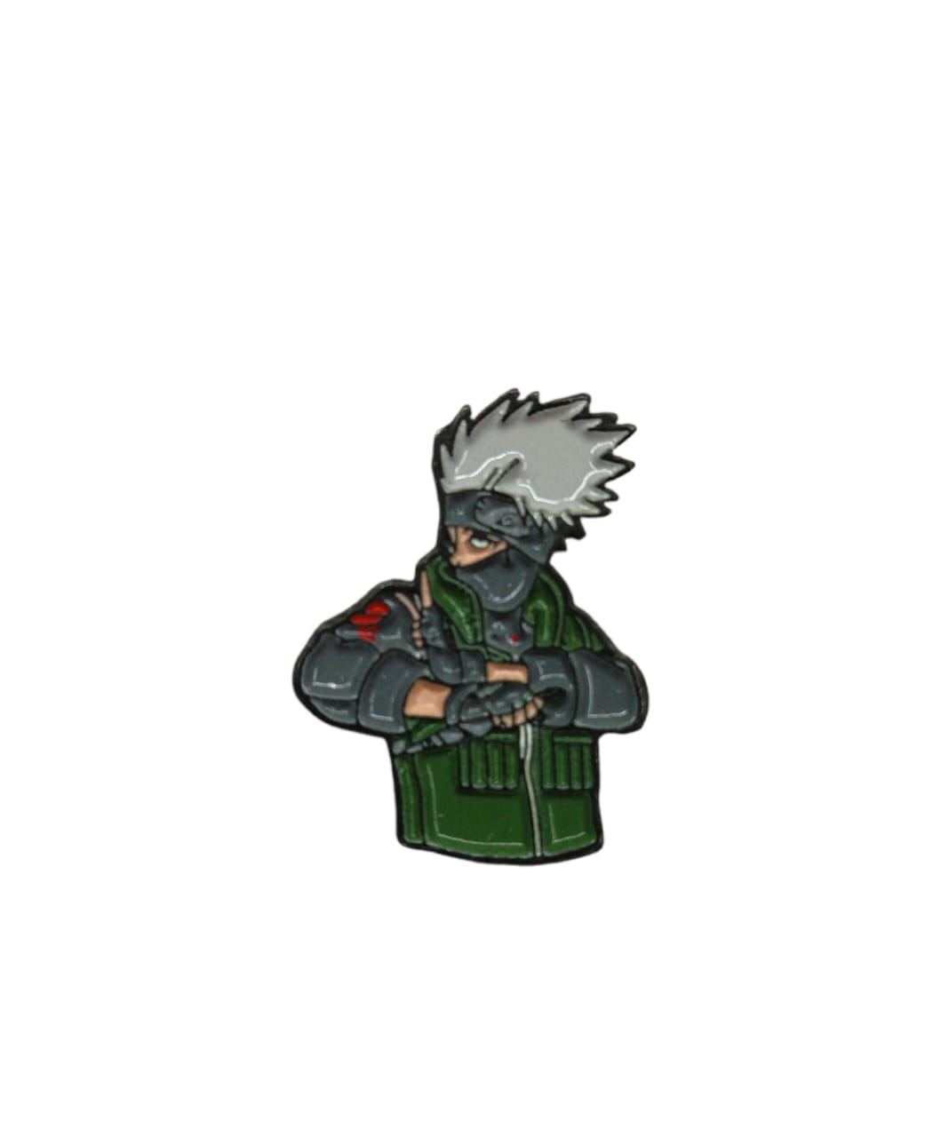 Pin Metalico Kakashi Naruto