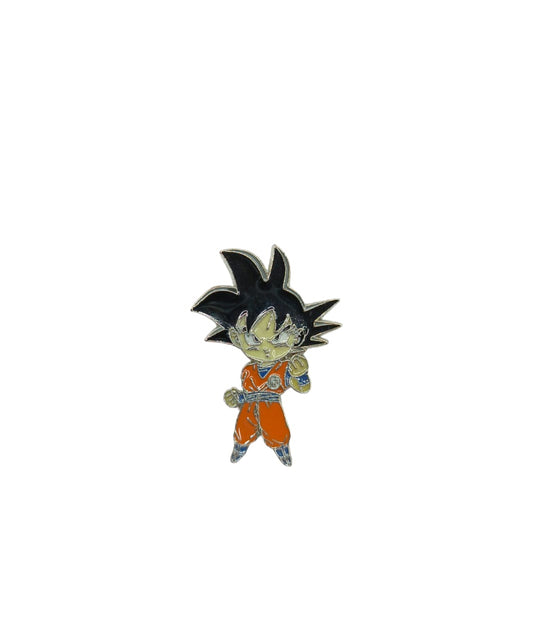 Pin Metálico Goku Dragon Ball