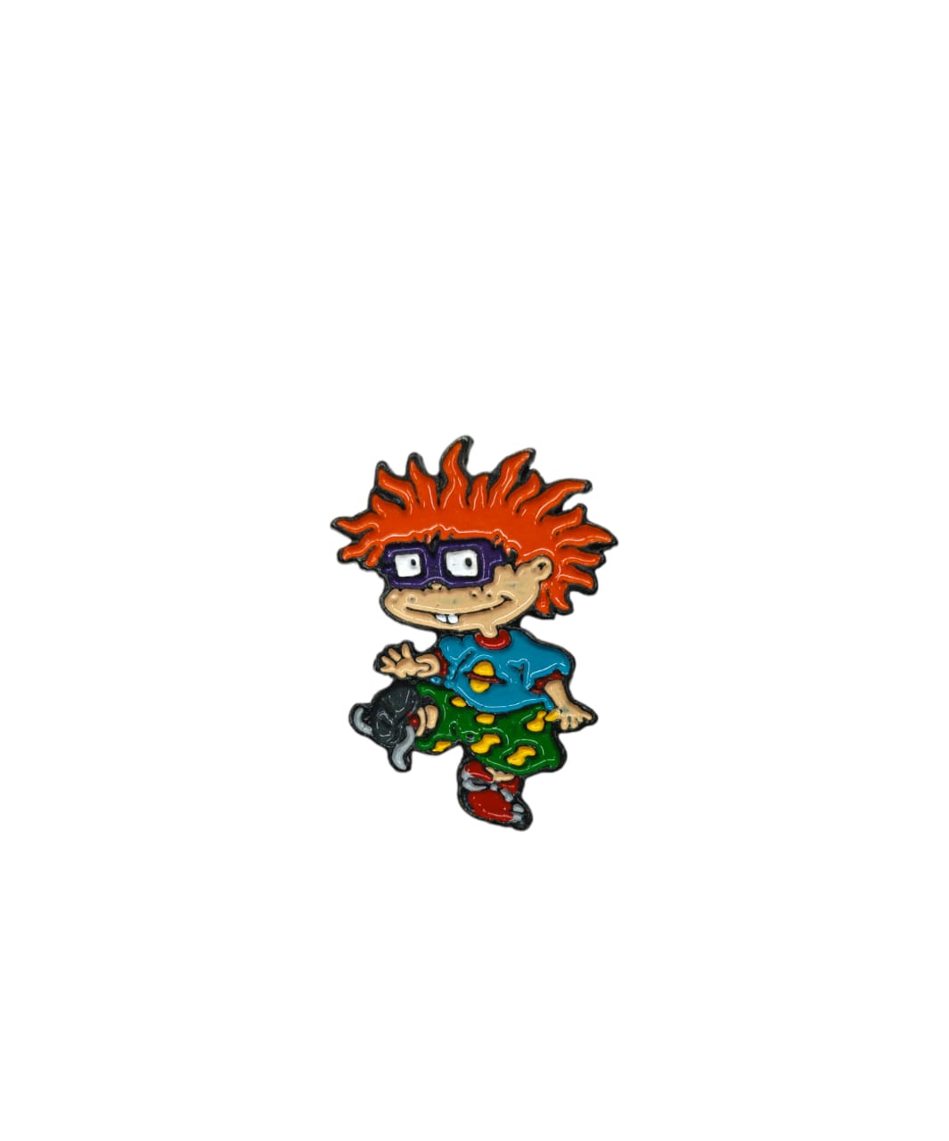 Pin Metálico Carlitos Rugrats