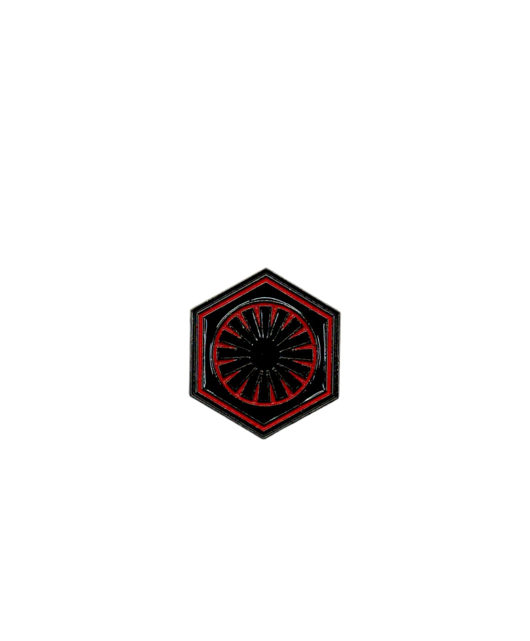 Pin Metálico Star Wars Primera Orden