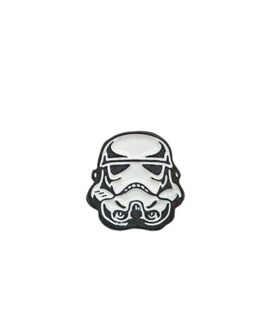 Pin Metalico Stormtrooper Star wars