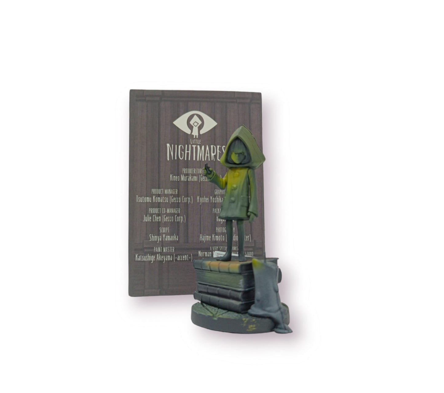 Figura Little Nightmares Six