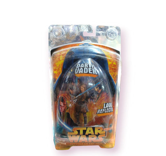 Figura anaki Darth Vader Edicion especial lava