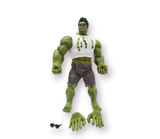 Figura Hulk Articulada