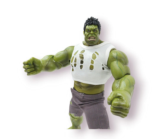 Figura Hulk Articulada