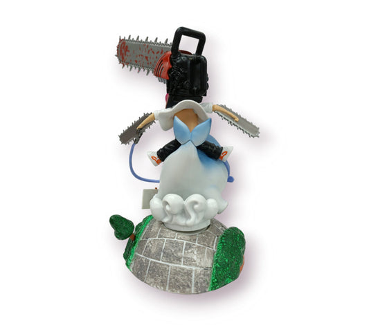 Figura Denji tiburon