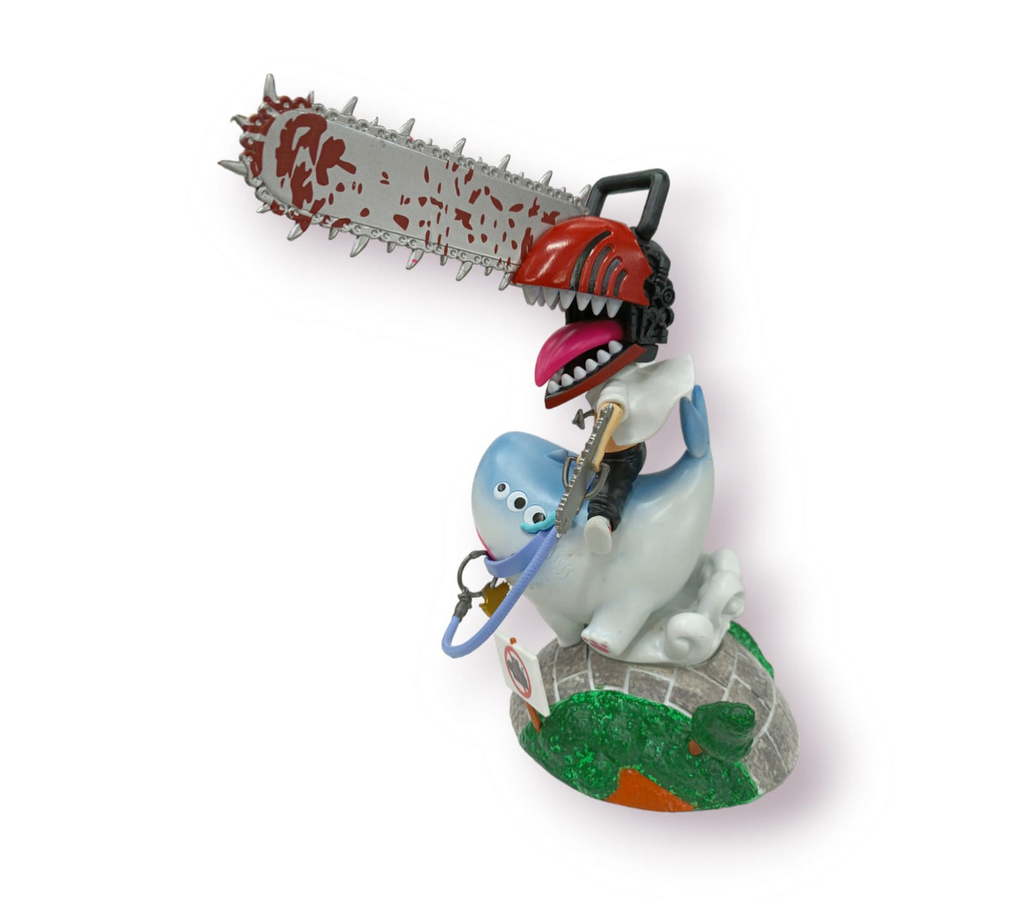 Figura Denji tiburon