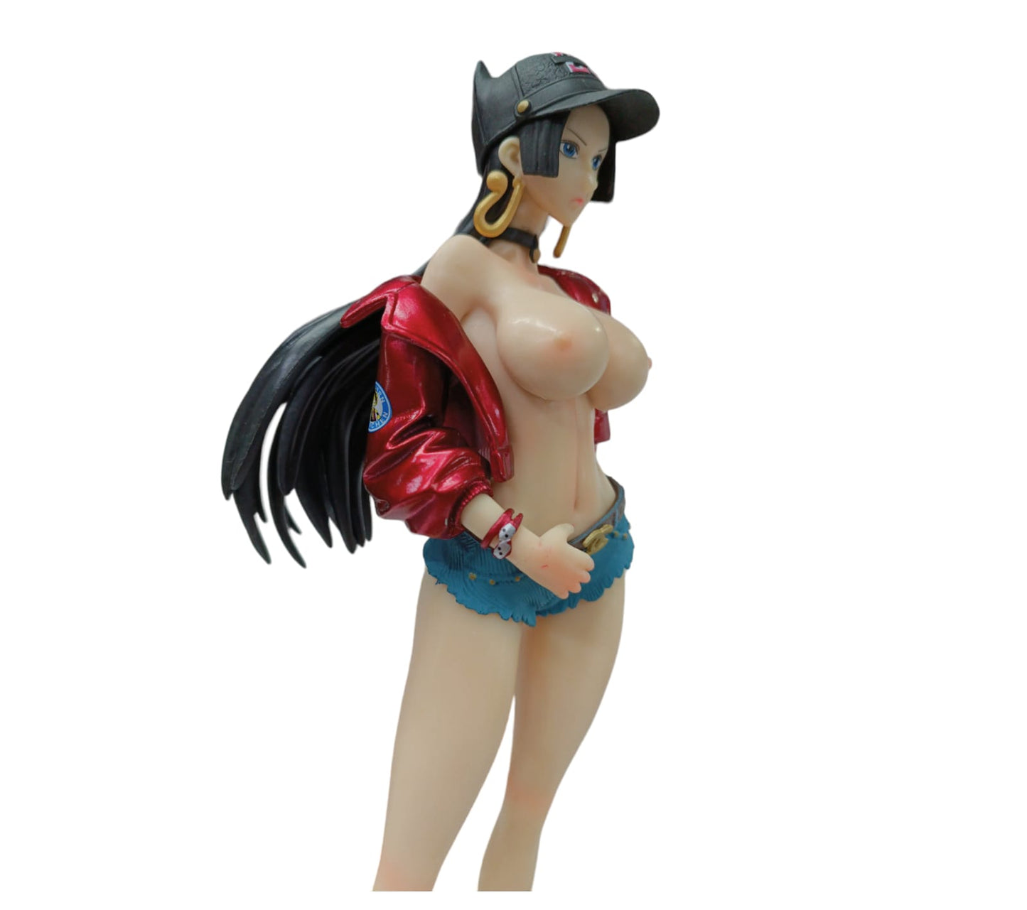 Figura boa hancock sexy one piece