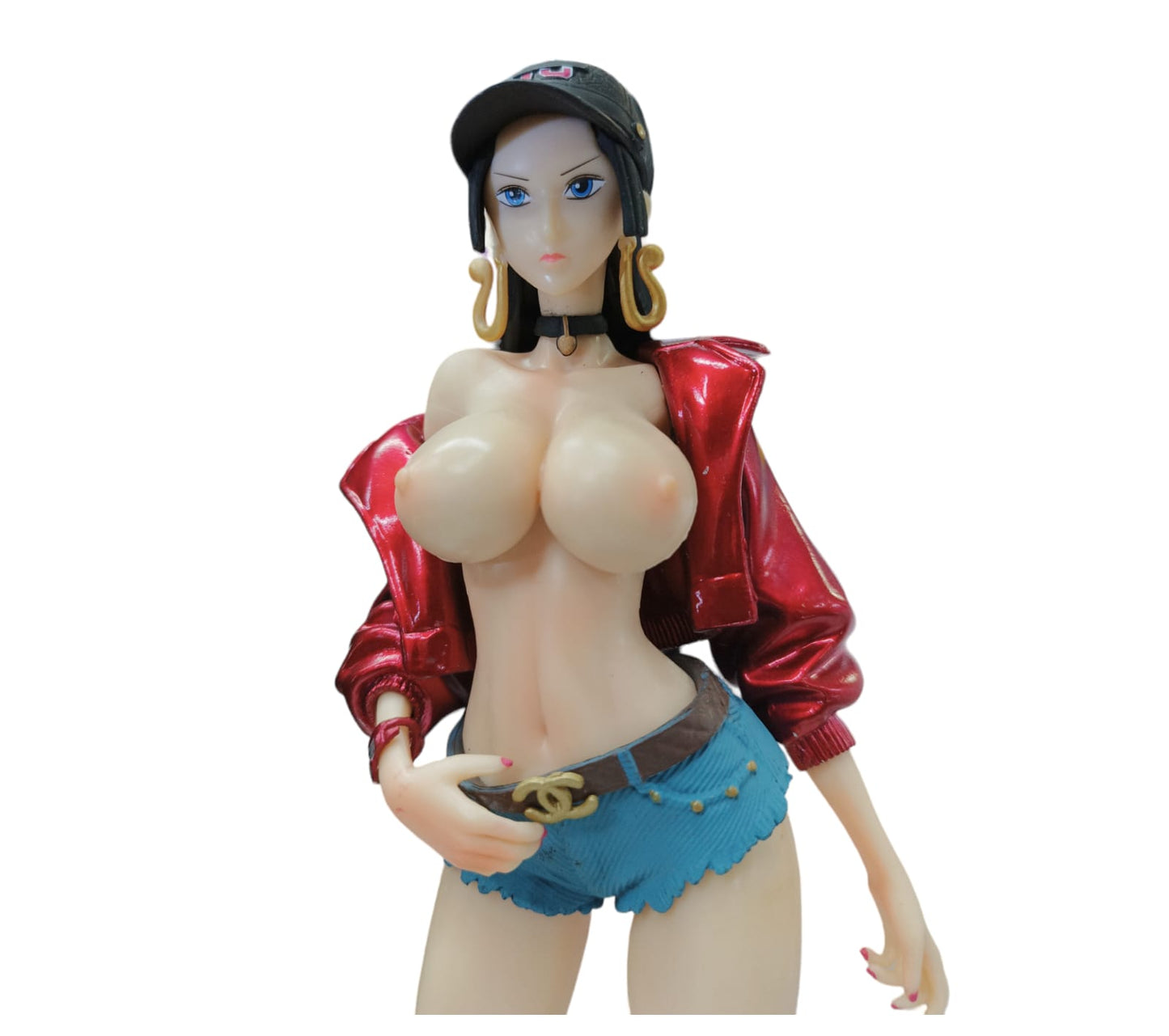 Figura boa hancock sexy one piece