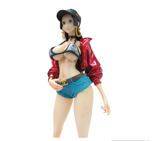 Figura boa hancock sexy one piece