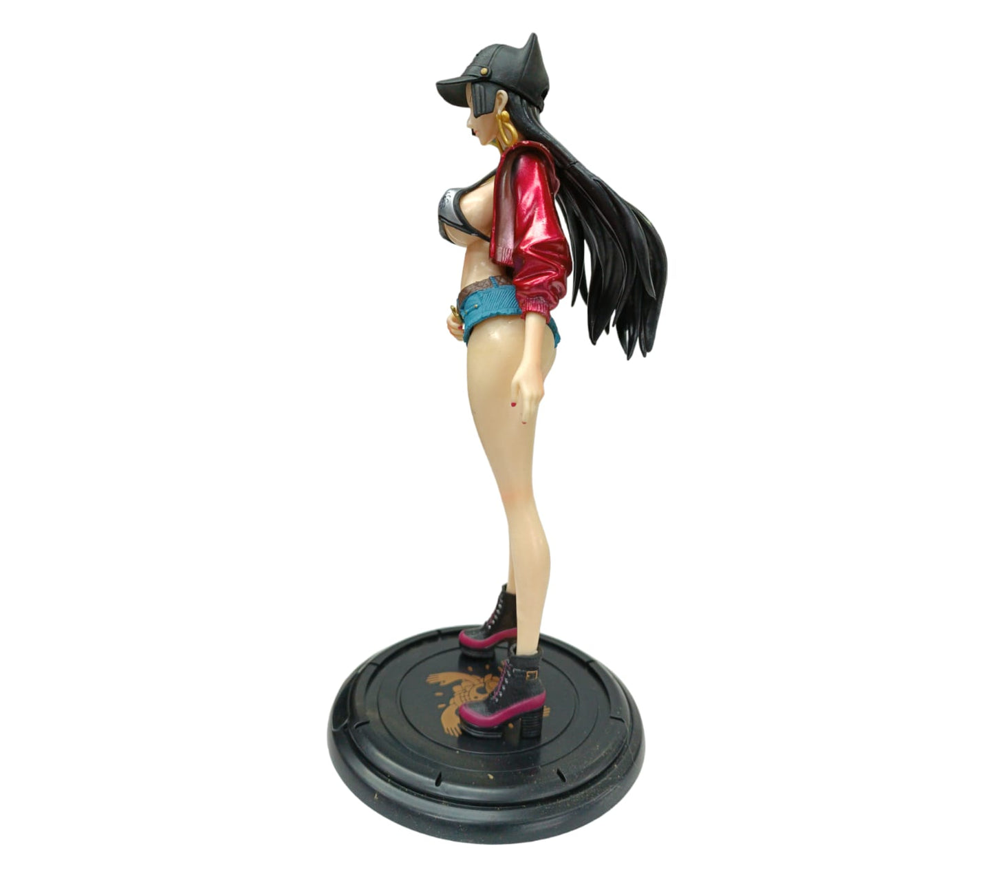 Figura boa hancock sexy one piece
