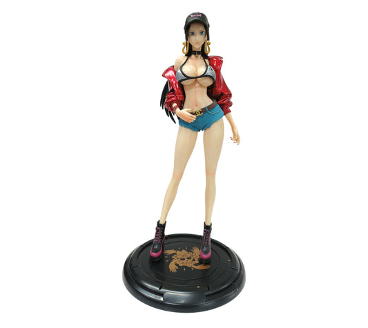 Figura boa hancock sexy one piece