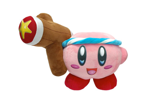 Peluche Kirby As del Martillo