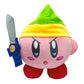 Peluche Kirby Link Zelda