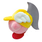 Peluche Kirby cuchillo