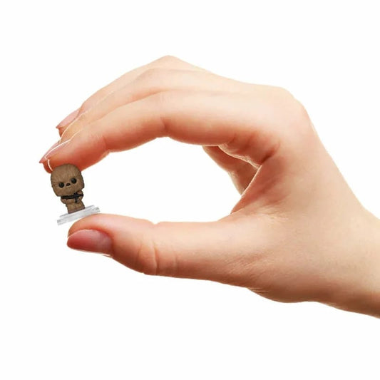 Mini Funkos Bitty Pops Star Wars personaje aleatorio