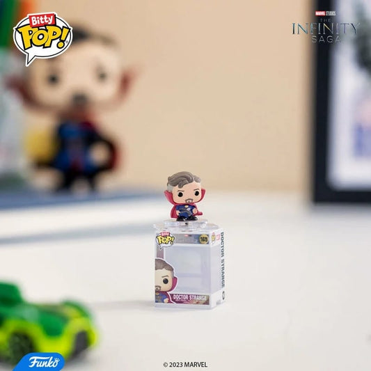 Mini Funkos Bitty Pops Infinity War Saga personaje aleatorio