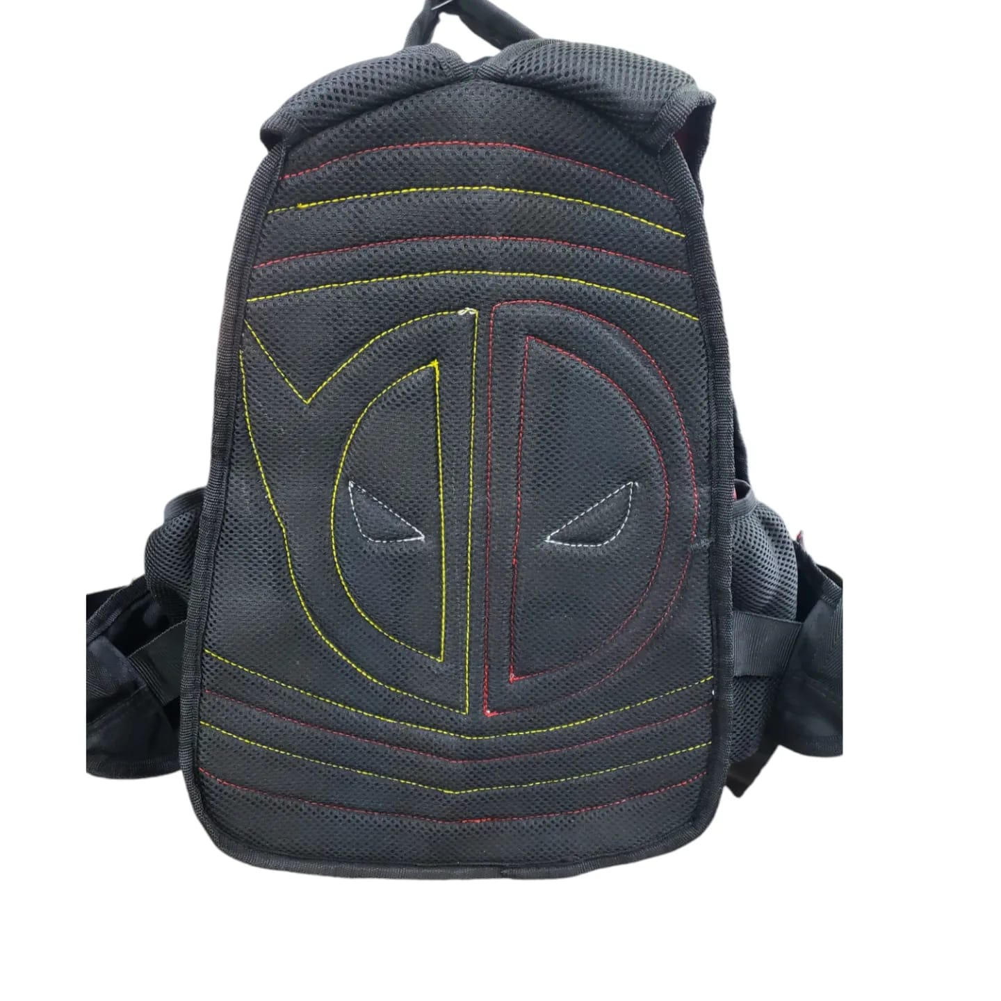 Morral Dead pool y Wolverine marvel