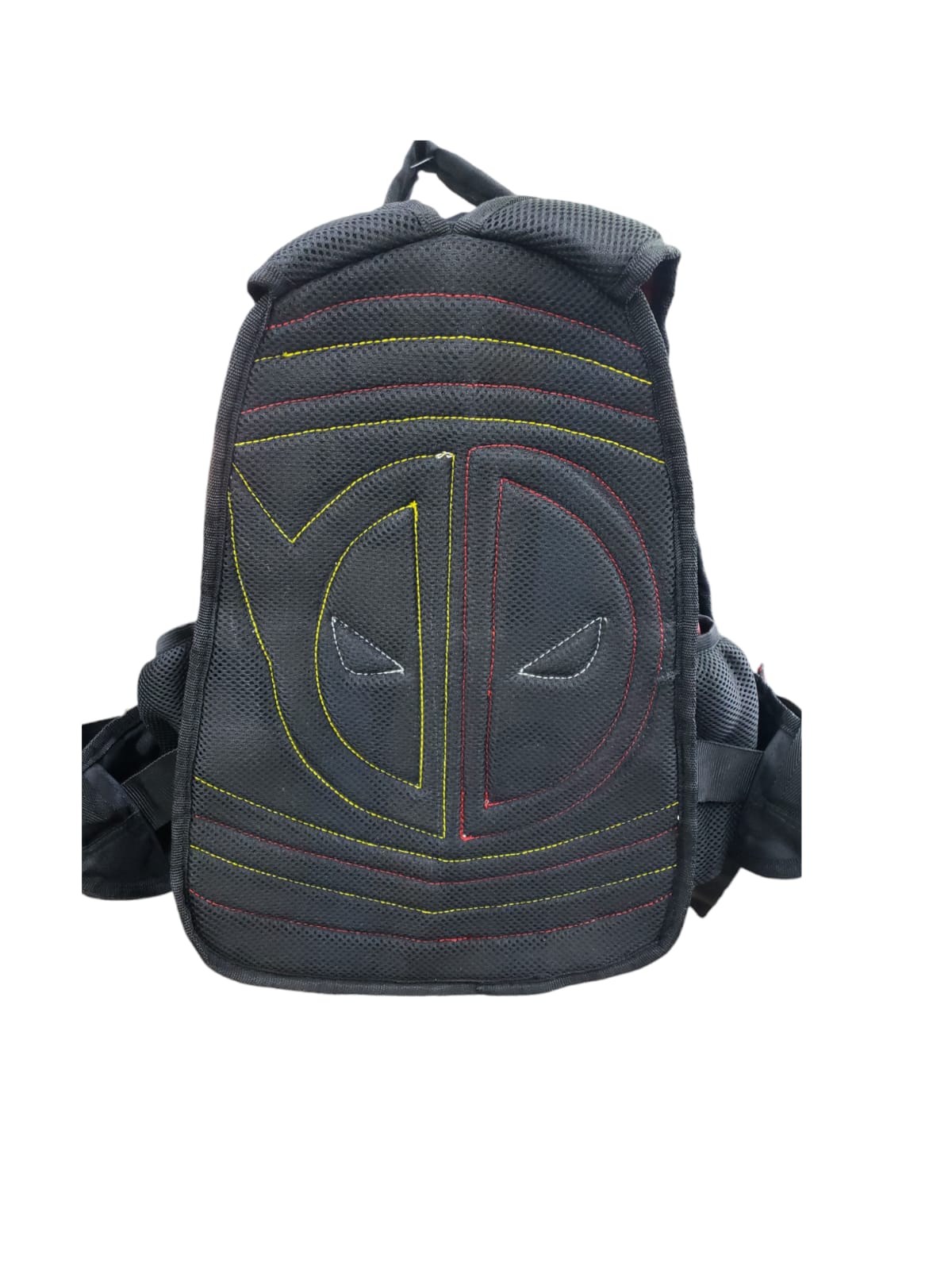 Morral Dead pool y Wolverine marvel
