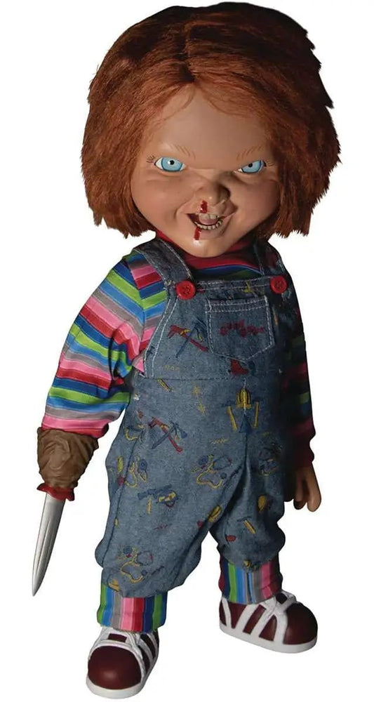 Figura Chucky Child`s Play 2 Con voces