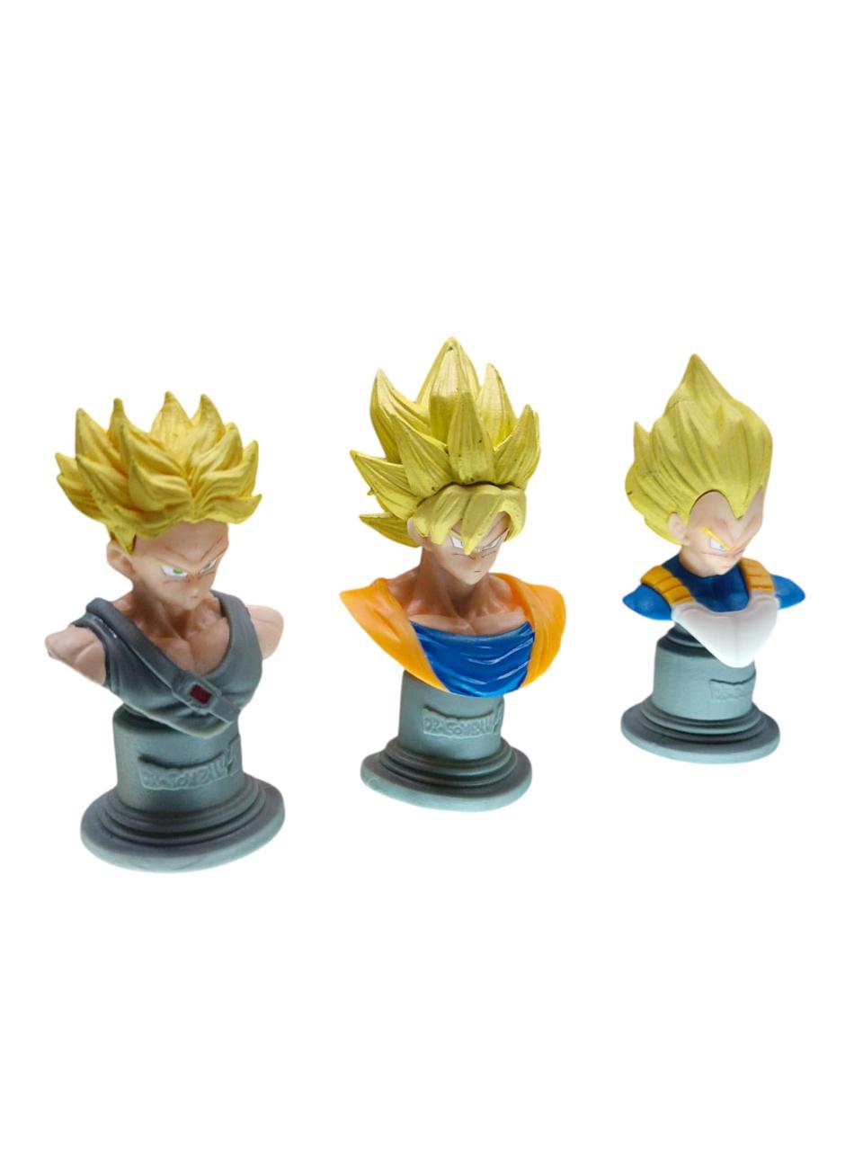 Coleccion guerreros Z Escena Intro Dragon Ball Z