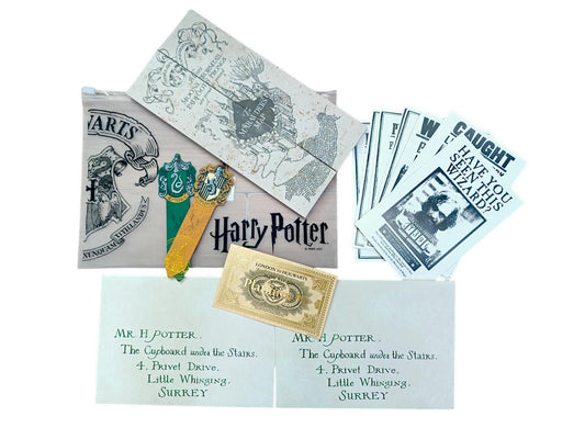 Pack de Accesorios Harry Potter