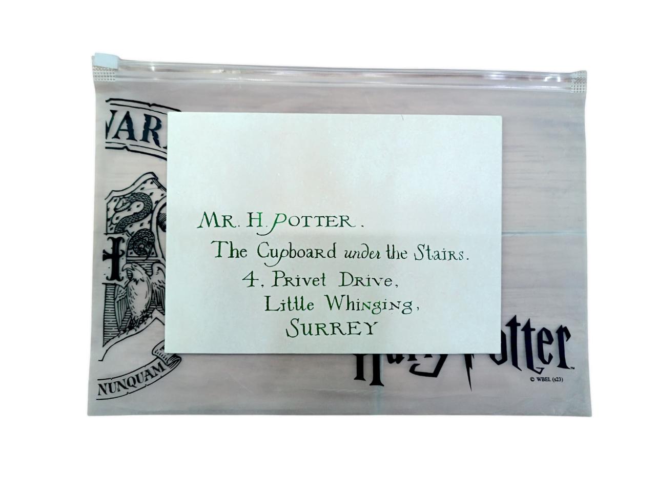 Pack de Accesorios Harry Potter