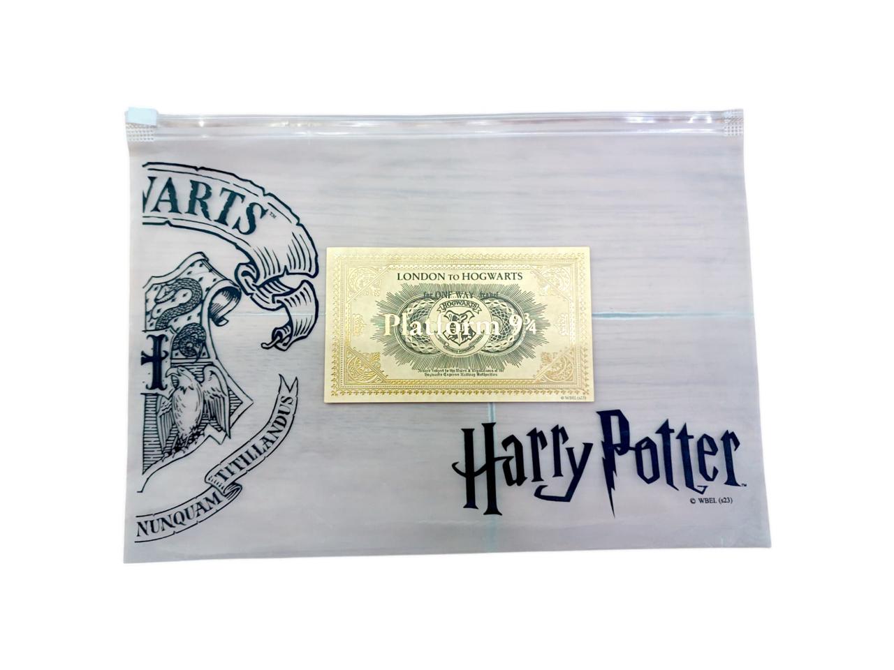 Pack de Accesorios Harry Potter