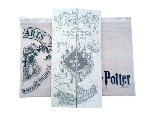 Pack de Accesorios Harry Potter
