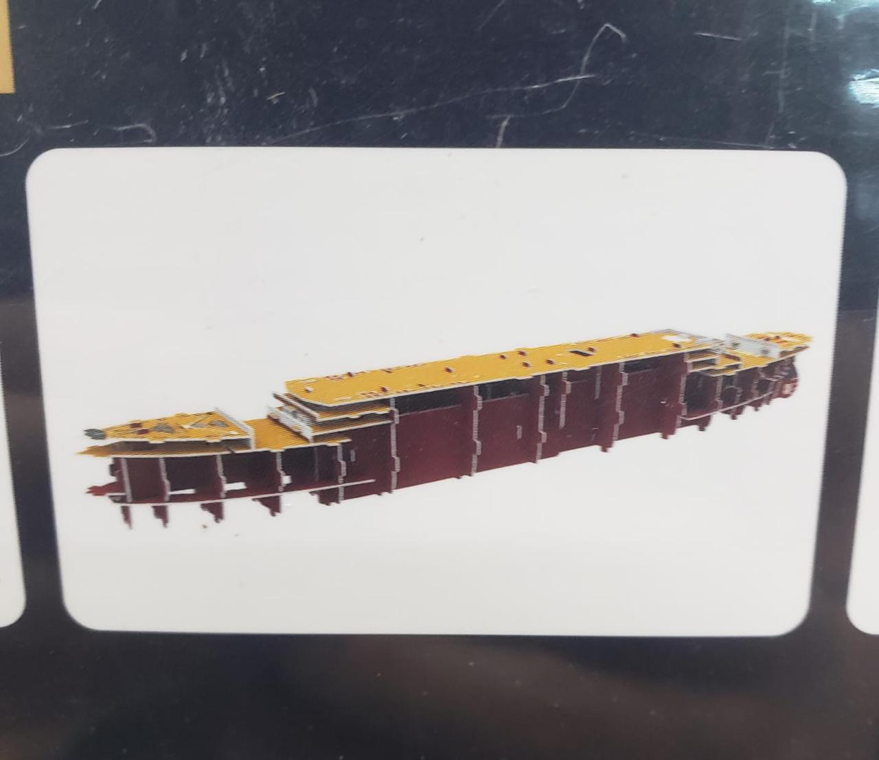 Rompecabezas 3D Titanic BuildDream