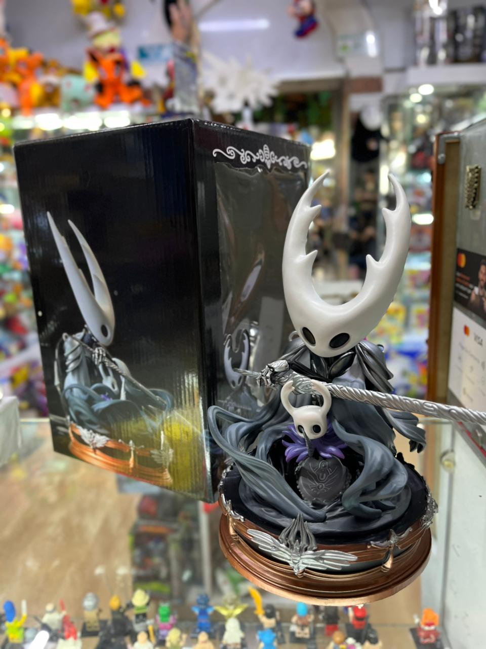 Figura Hollow Knight Pure Vessel