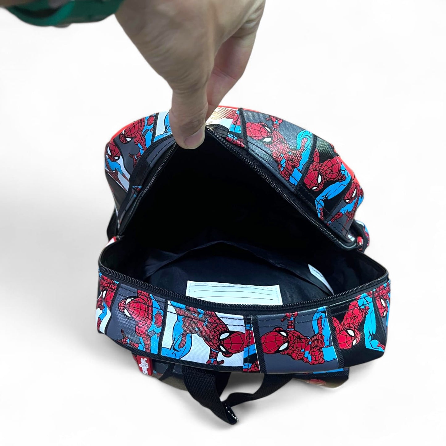 Morral Spiderman