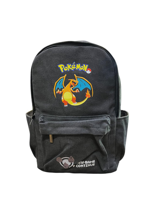 Morral Pokémon Charizard