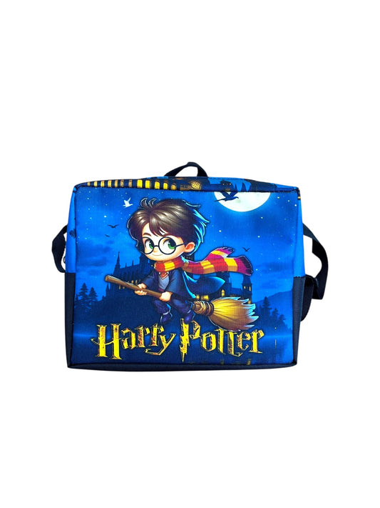 Lonchera Termica Harry Potter