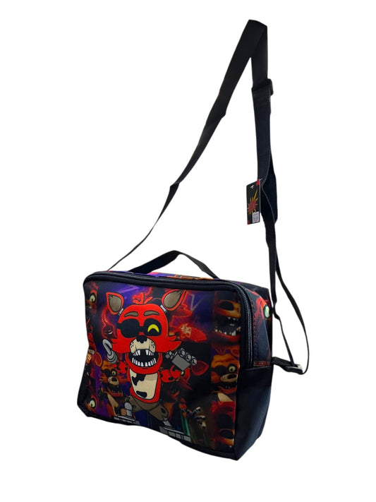 Lonchera Termica Foxy Five Nights at Freddies