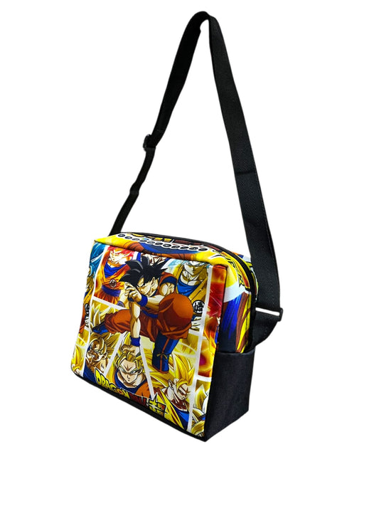 Lonchera Termica Dragon Ball Z