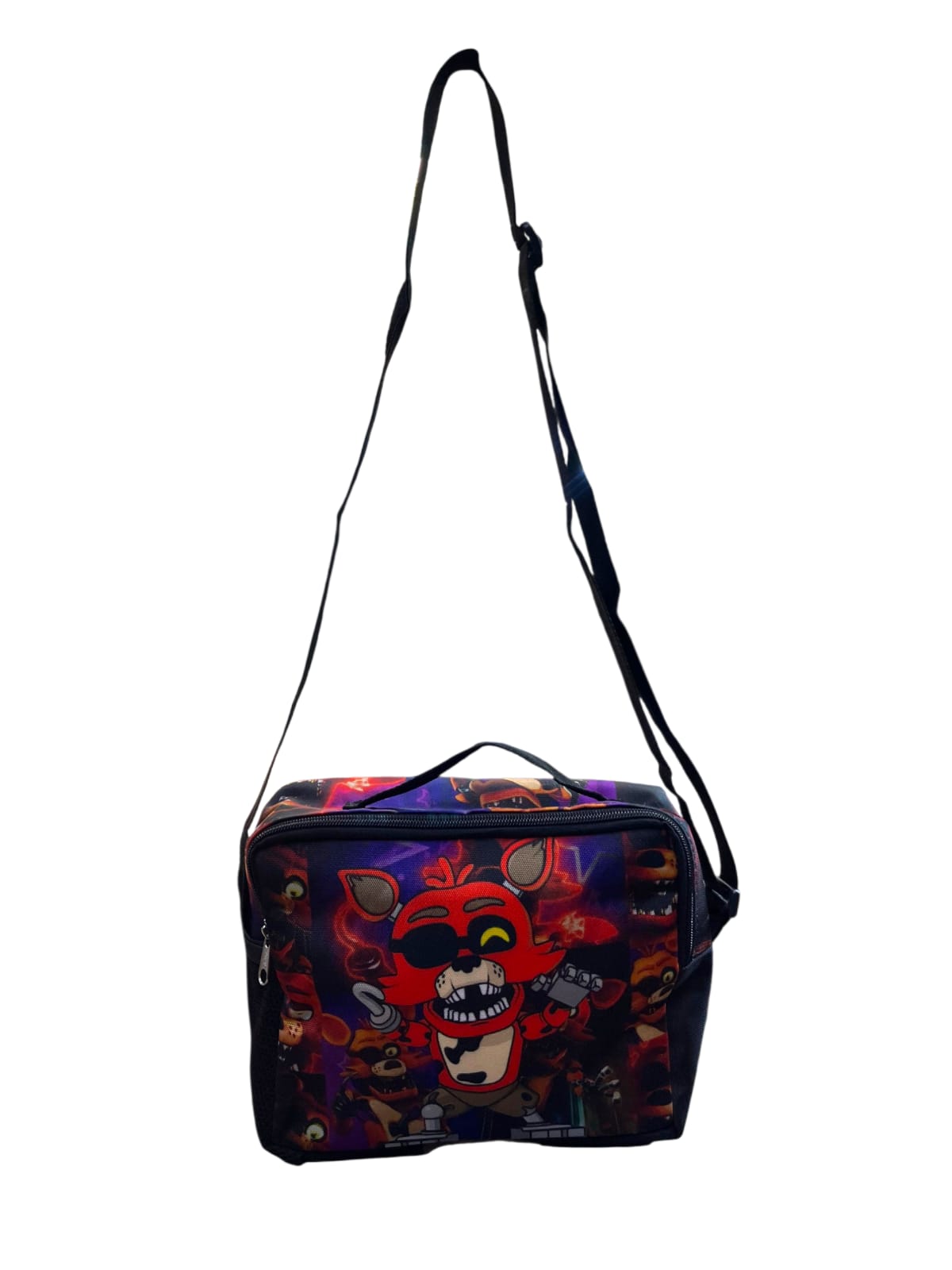 Lonchera Termica Foxy Five Nights at Freddies