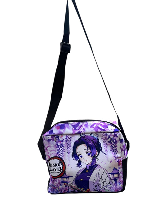 Lonchera Termica Demon slayer Shinobu