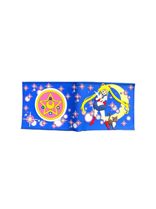 Billetera Sailor Moon